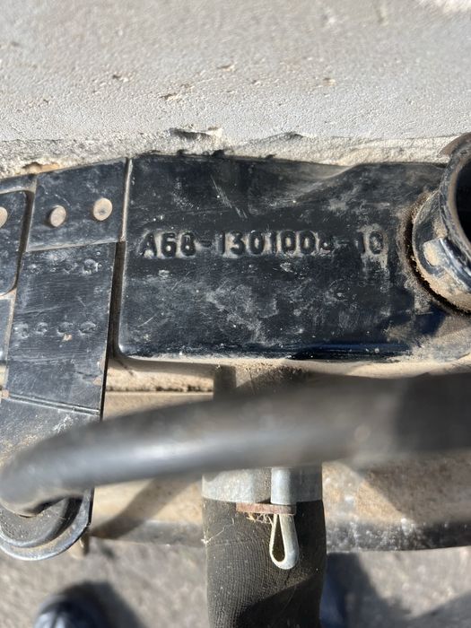 Радиатор охлаждения