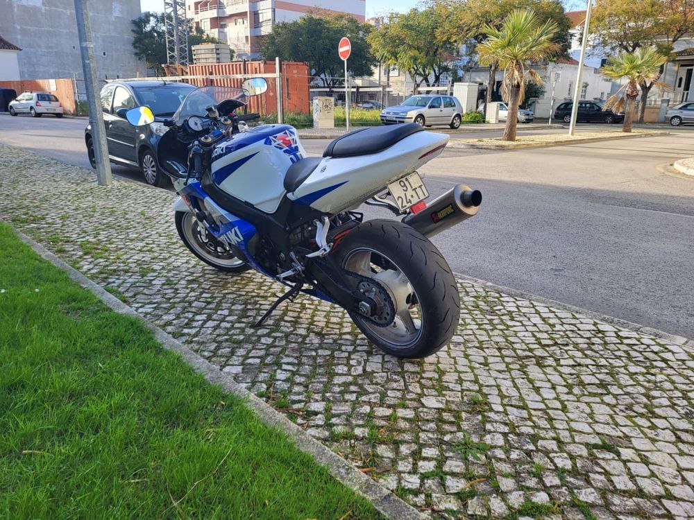 Suzuki GSXR 1000