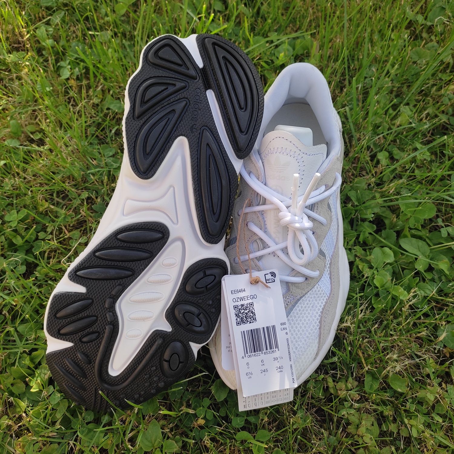 Adidas   Ozweego