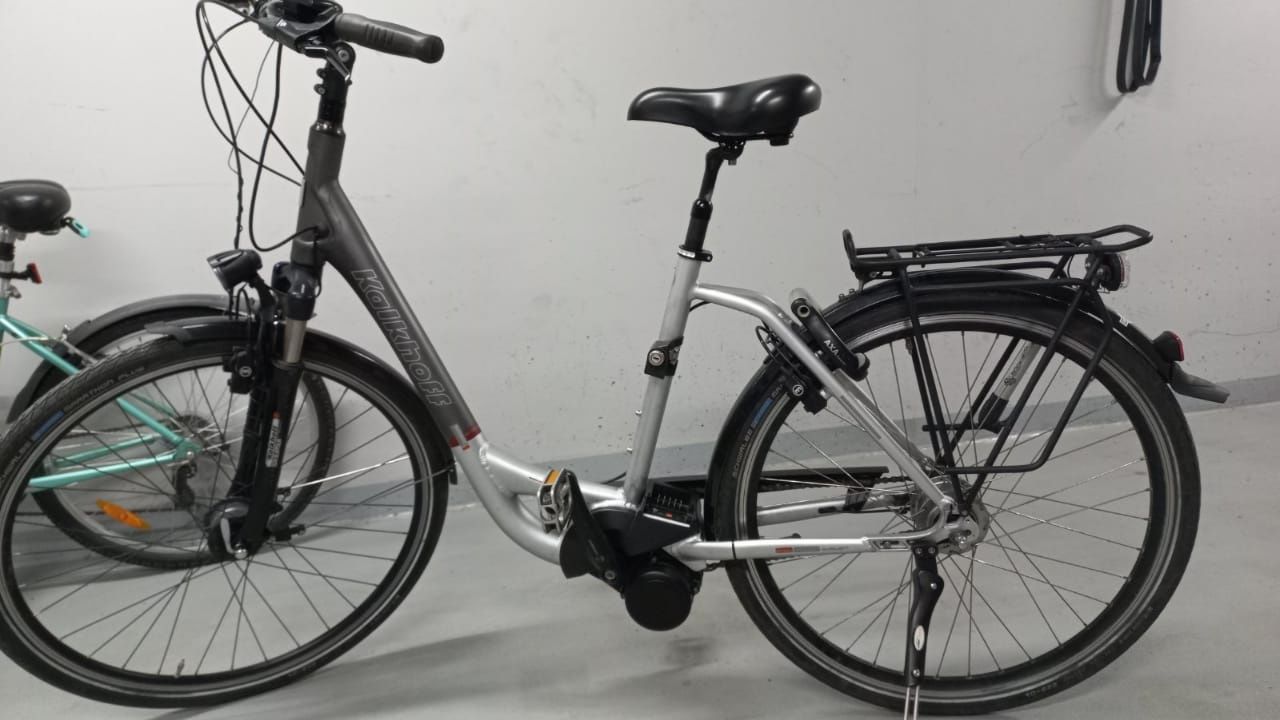 Rower elektryczny E-Bike