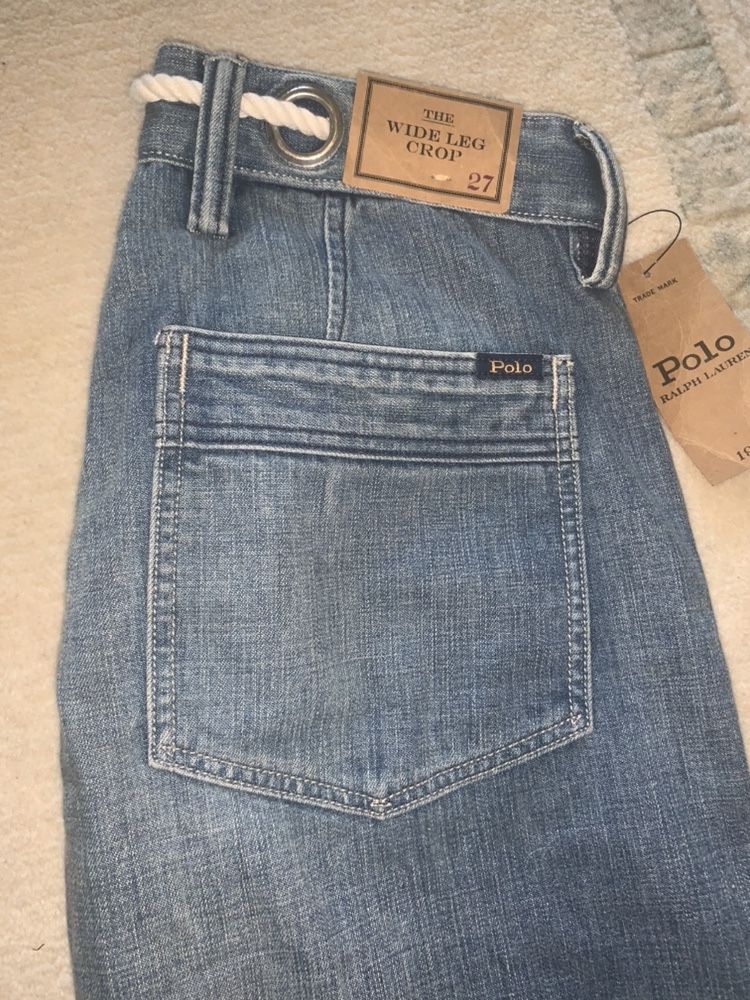 Новые женские джинсы Polo Ralph Lauren