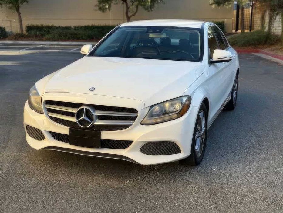 Mercedes-Benz C-Class      2016