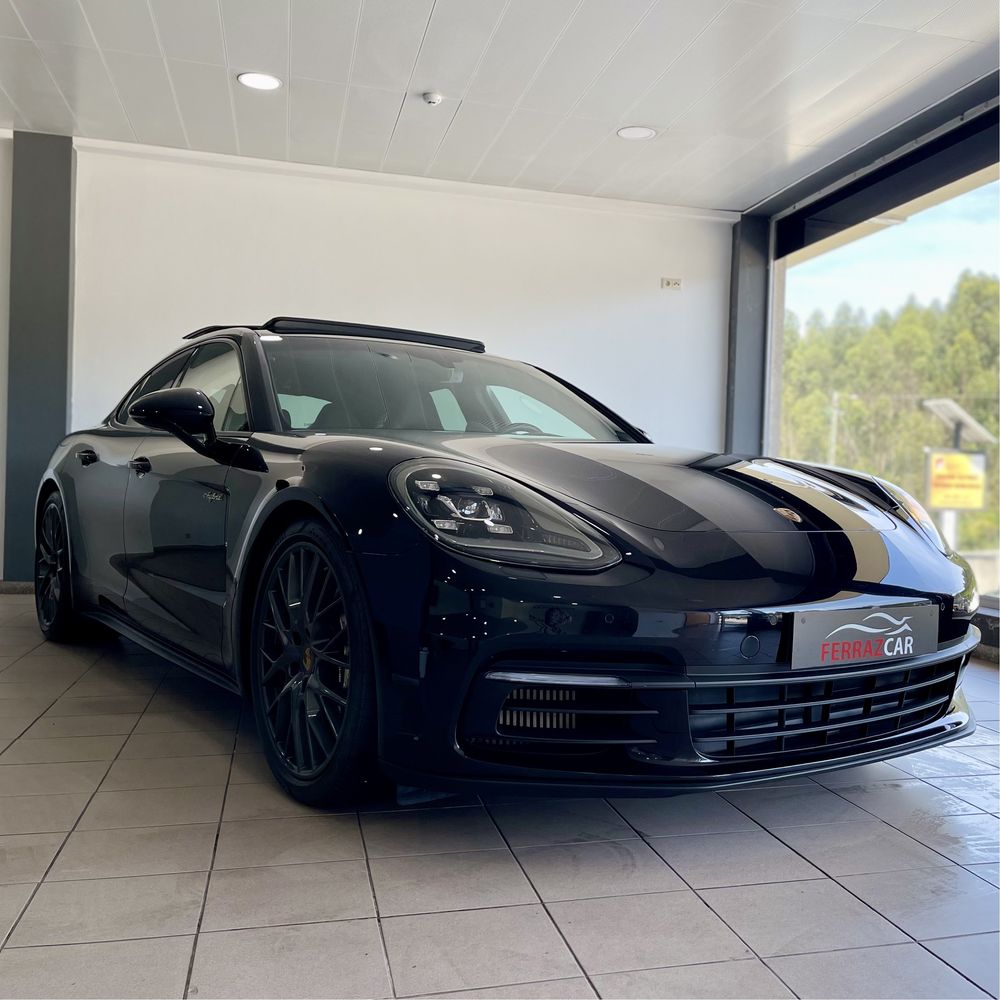 PORSCHE Panamera 4 E- Hybrid 462 CV