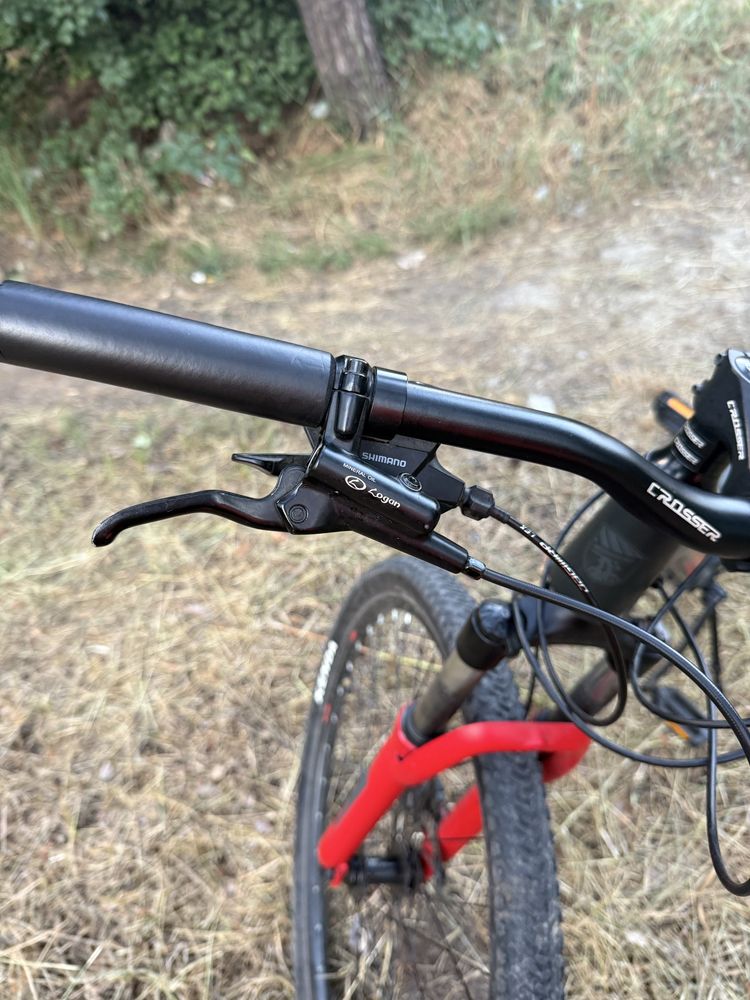 Продам велосипед Crosser 075 - C