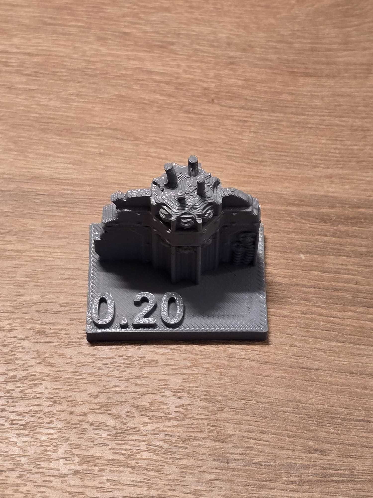 Teren do Kill team (Volkus + przeszkody) | Druk3D Zlecenie
