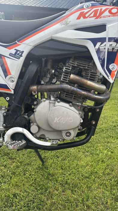 Kayo T4 250 ENDURO