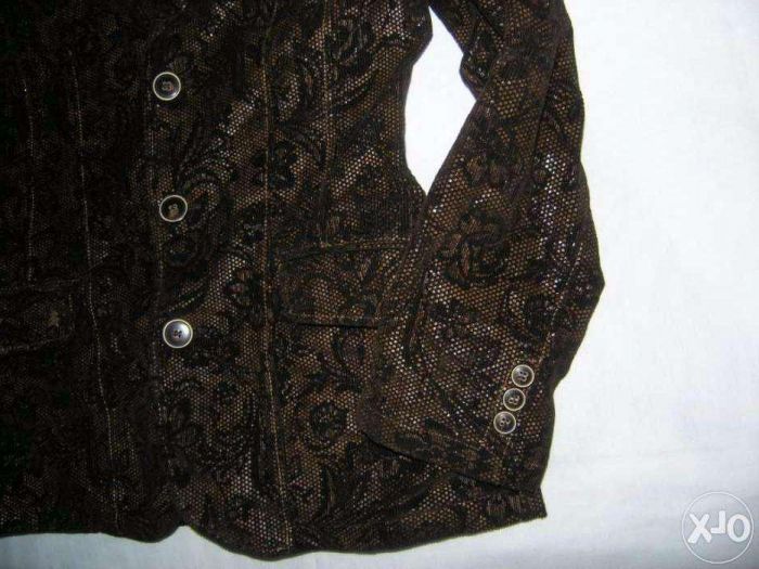 Blazer de mulher Caramelo n°40 BL 280