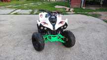 Quad bombardier 125 ccm