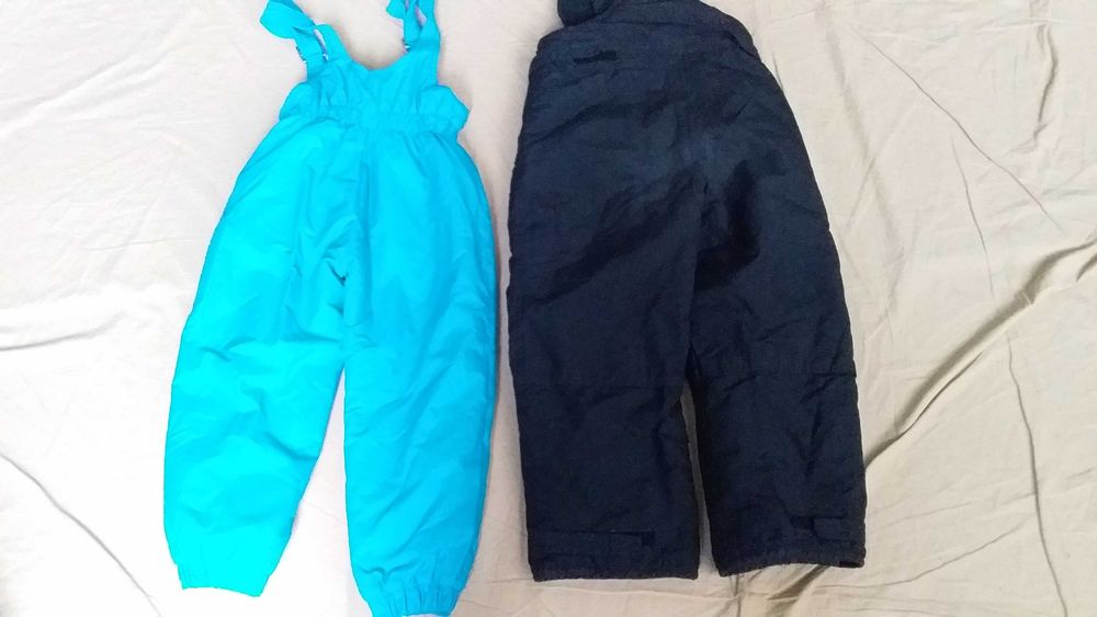 Костюм лижний дитячий-на флісі-унісекс- RODEO-122