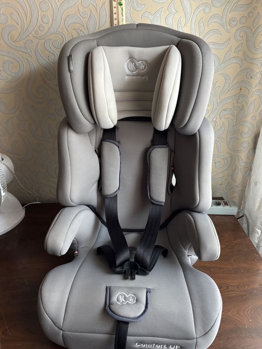Автокресло Kinderkraft 9-36kg
