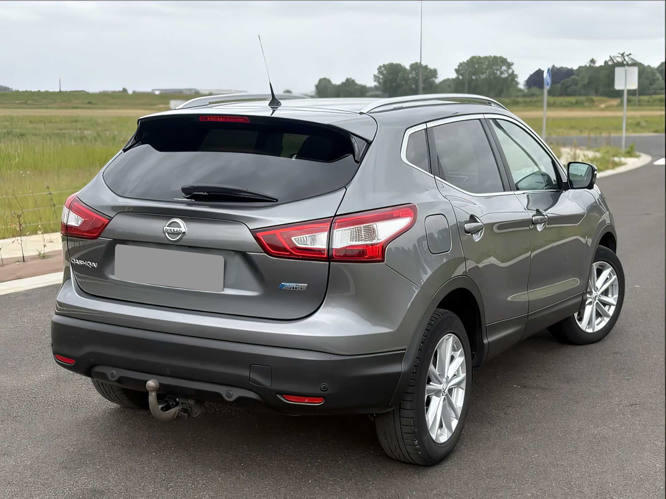 2014 Nissan Qashqai