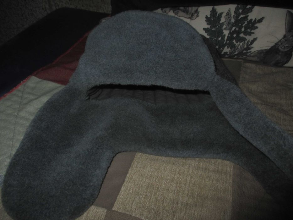 Торг! шапка зимняя военная винтаж СССР Бобруйск 1 сорт