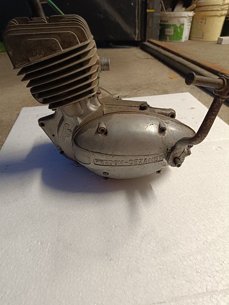 Silnik Wsk 125 175