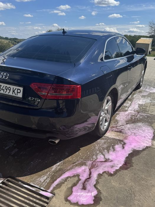 Продам ауді А5 2009 року