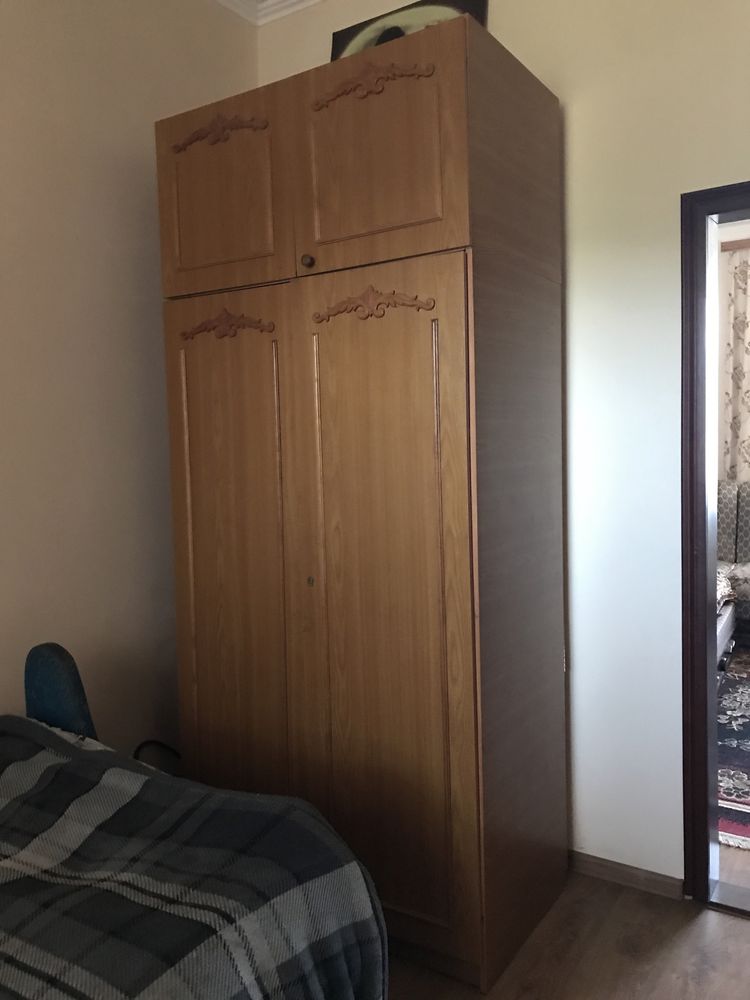 Шафа двухдверна.