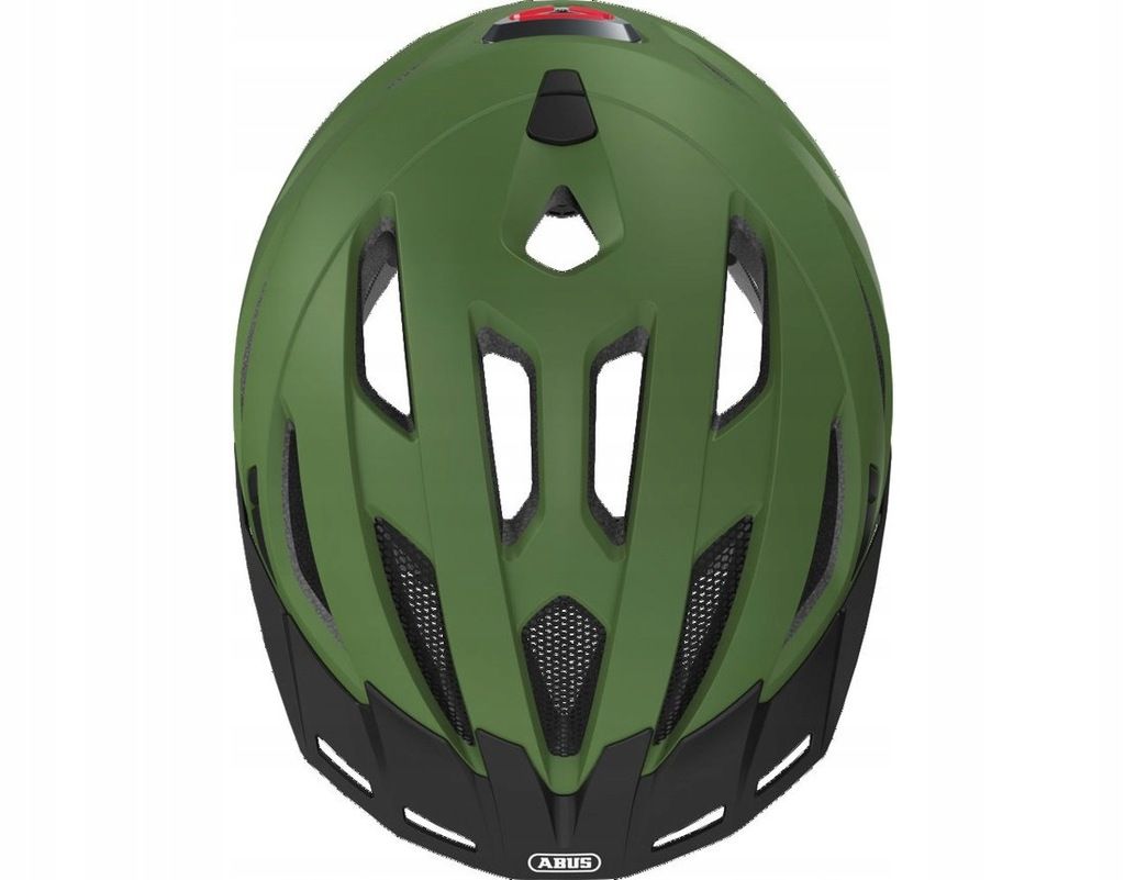 Kask rowerowy Abus Urban-I 3.0 r. M 52-58 cm jade green