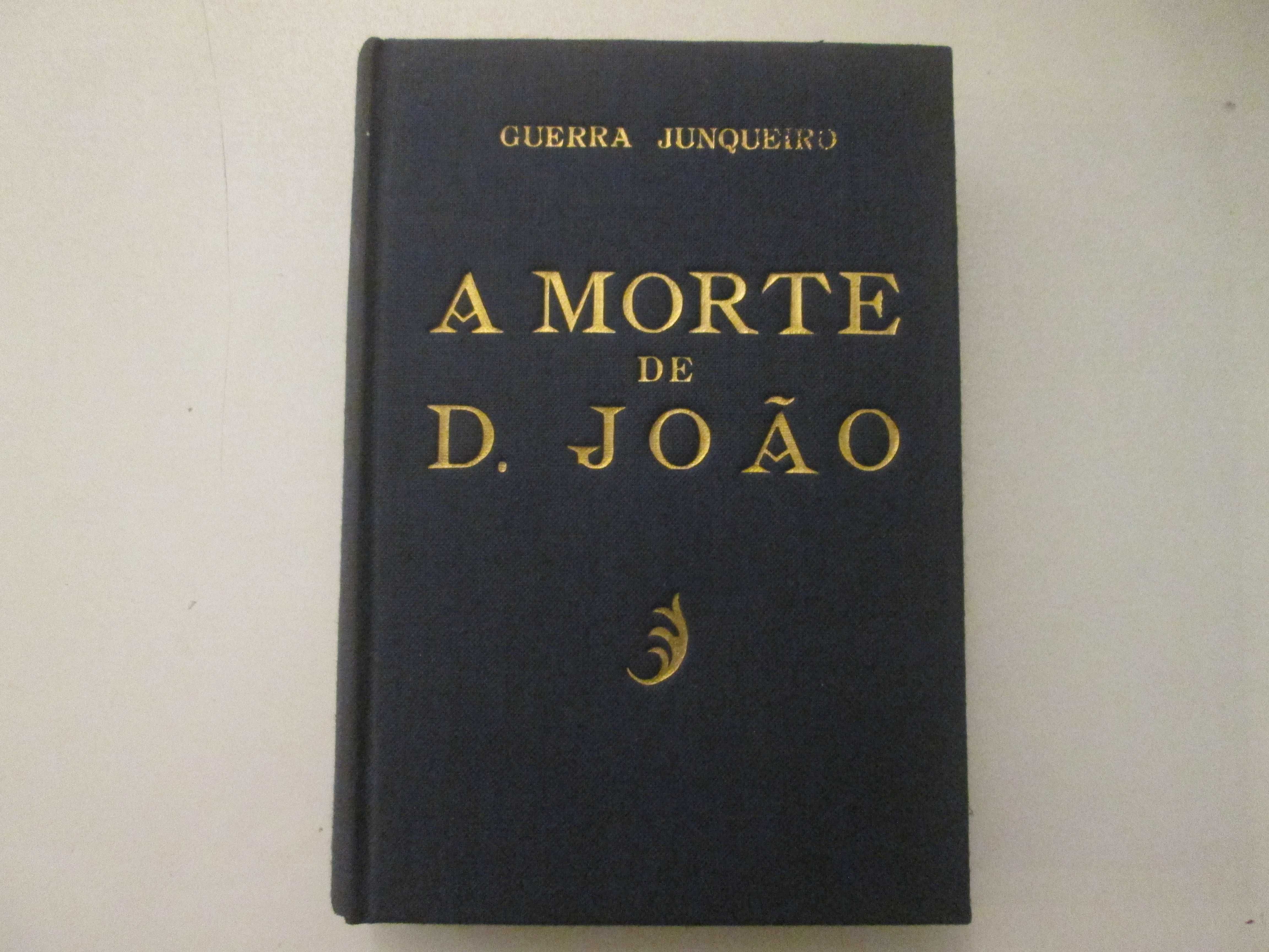 A morte de D. João- Guerra Junqueiro