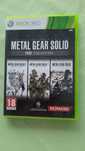 Metal Gear Solid HD Collection Xbox 360