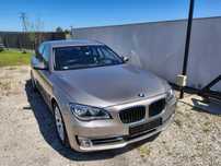 BMW F01 LCI Active hybrid 7 163tkm Full Led