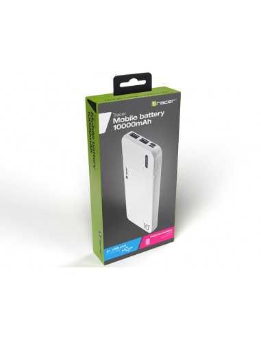 Повербанк.Powerbank Tracer 10000 MAh 2A. New.