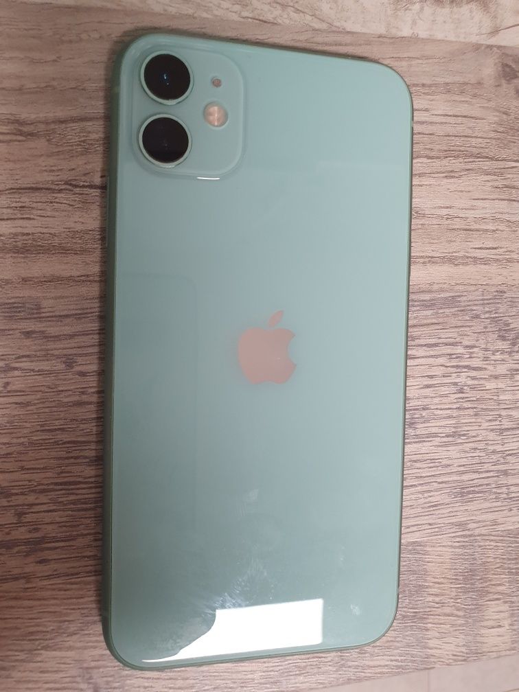 IPhone 11 - Verde - 64gb