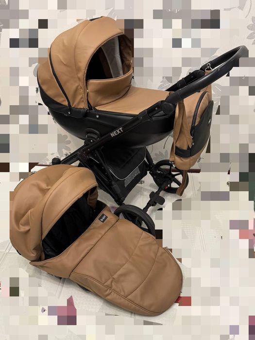 Дитяча Коляска 2в1 Bair Next