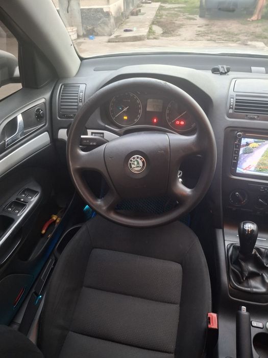 Skoda Octavia A5. MPI 1,6 BSE