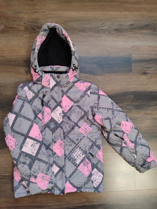 Термокуртка для дівчинки