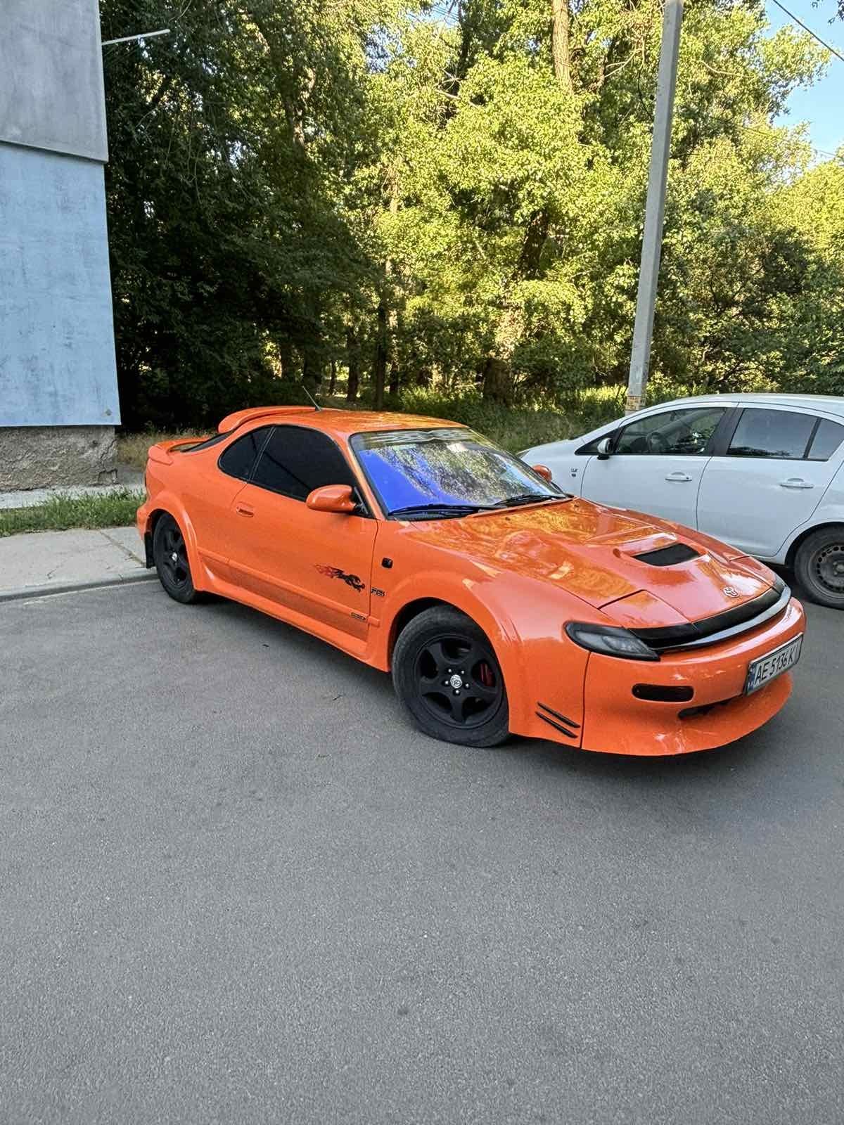 Продам Таёту целик