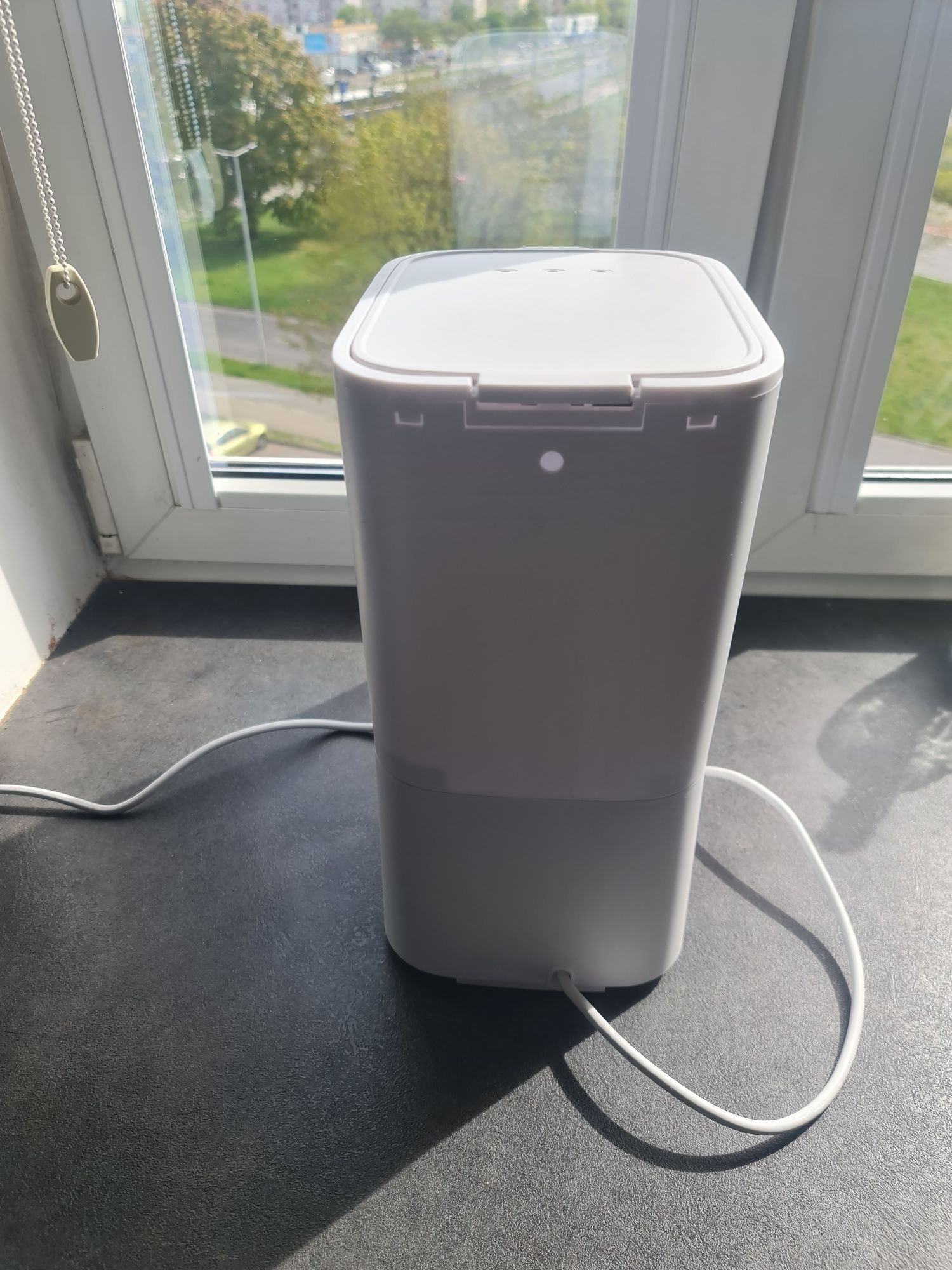 Ekspres przelewowy SilverCrast
