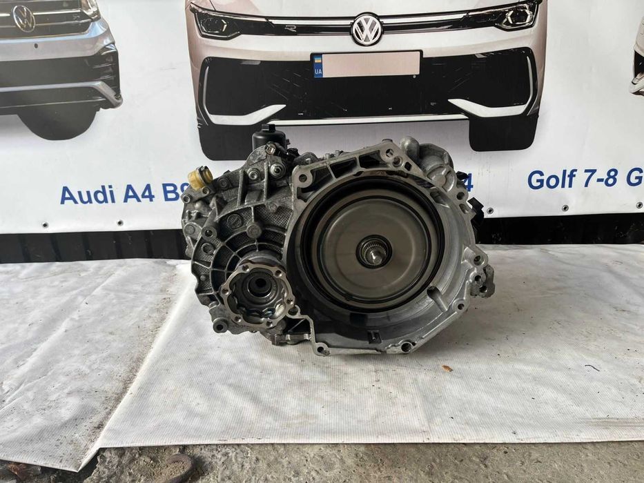 Коробка КПП DQ 250 DSG 6 2.0 TSI Golf 7-7.5 Audi Seat Skoda