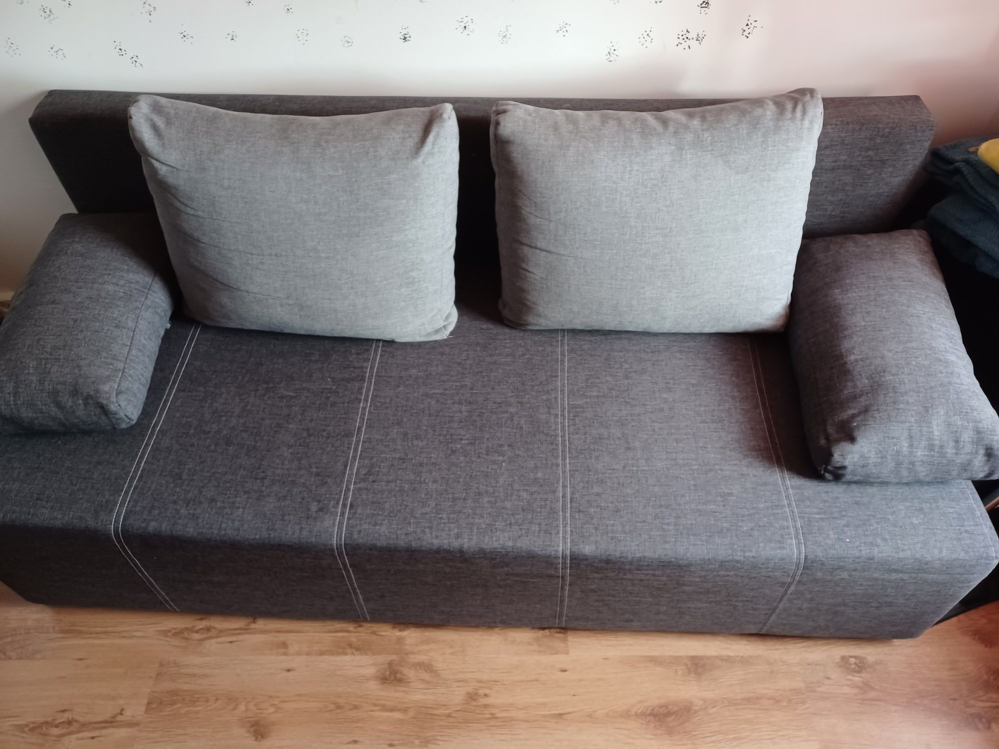 Sofa rozkładana dwuosobowa