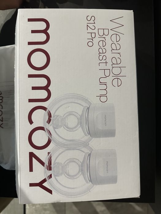 Momcozy 12 pro - raz uzyty :)