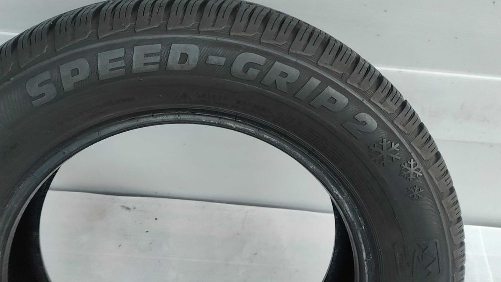 Opony Zimowe 185/65/15 Semperit 4szt