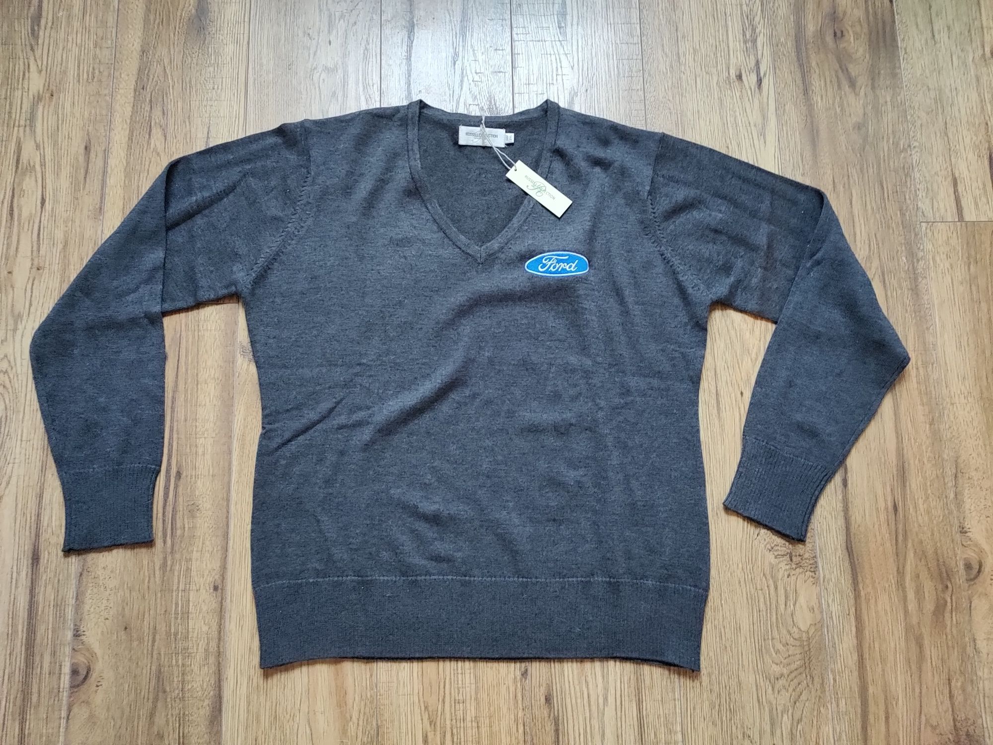 Sweter damski auto Ford