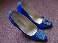Туфлі Manolo Blahnik