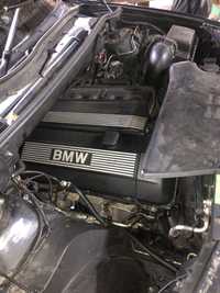 Мотор двигатель двигун м54b30 м57d30 n62b44 3.0i 3.0d 4.4i шрот разбор
