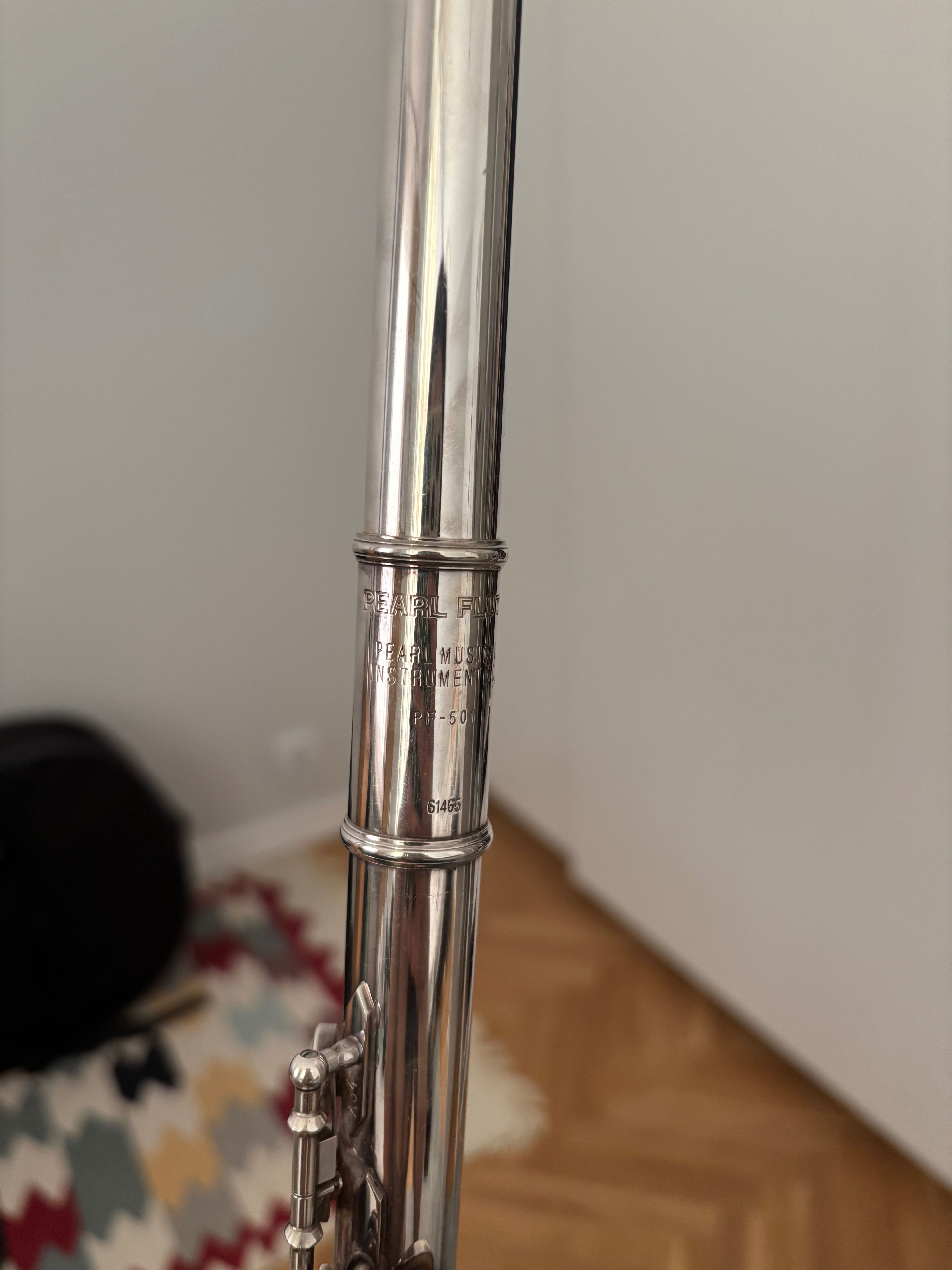 Flet poprzeczny PEARL FLUTE PF-501