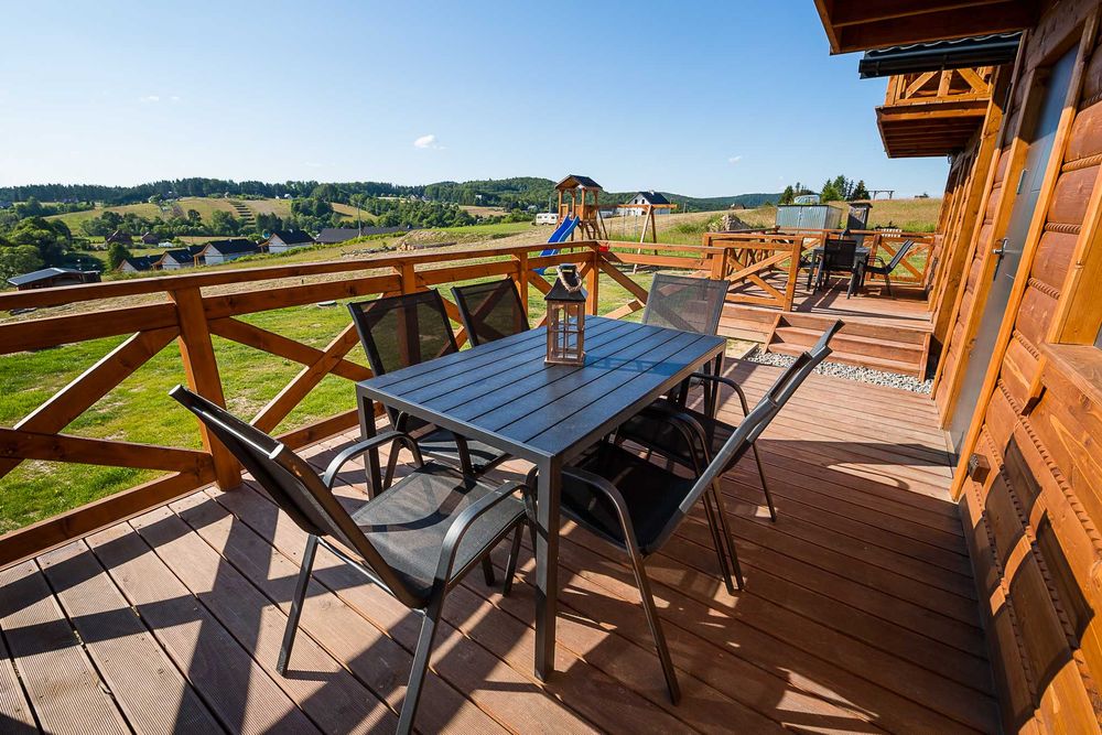 Domki nad Soliną, Polańczyk Bieszczady