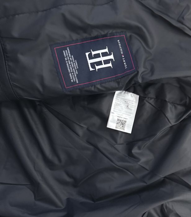 Куртка томми оригинал