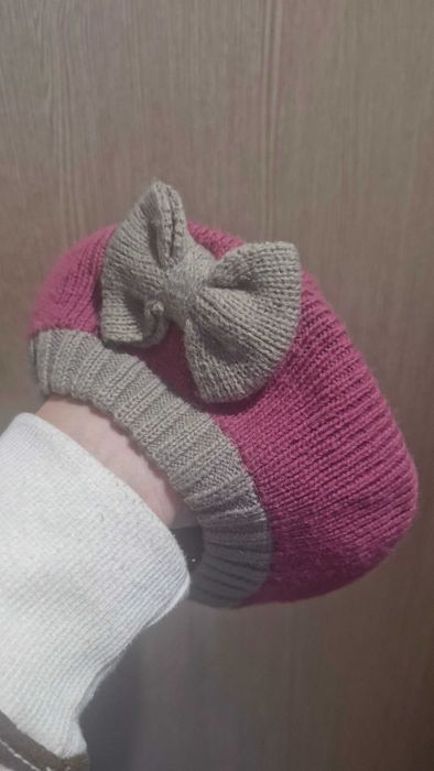 Берет дитячий,шляпа