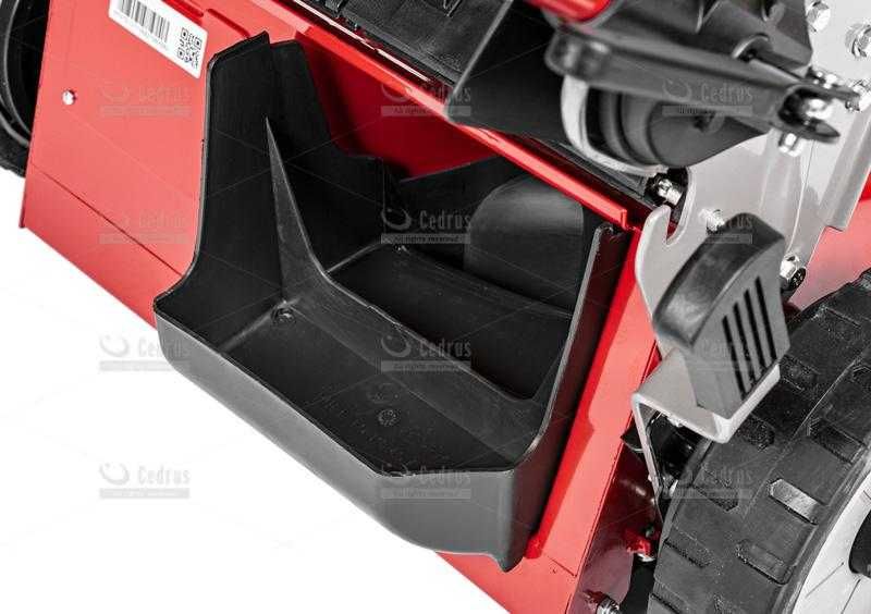 Kosiarka spalinowa Weibang WB537SLC 3W1 Napęd 53cm Loncin 6.5KM 70L