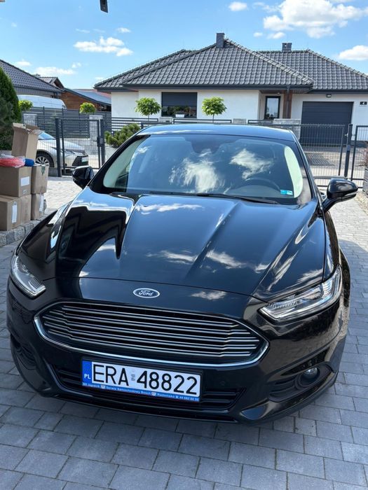 Ford Mondeo Titanium