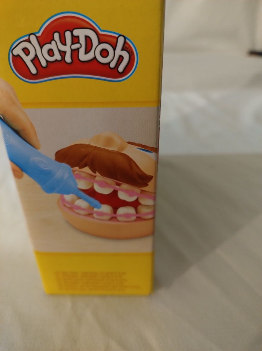 Ciastolina dentysta Play-Doh