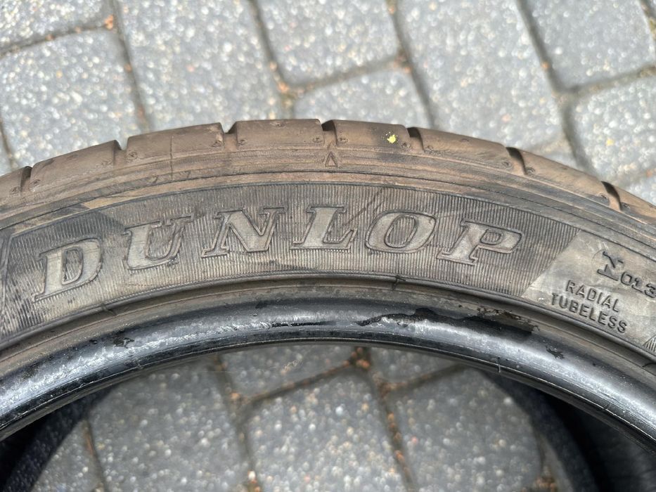 Opona Dunlop SP Sport Maxx GT - 245/40/18