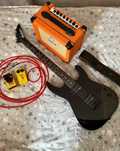 Комплект електрогітара Jackson JS11 / комбік Orange Crush 12