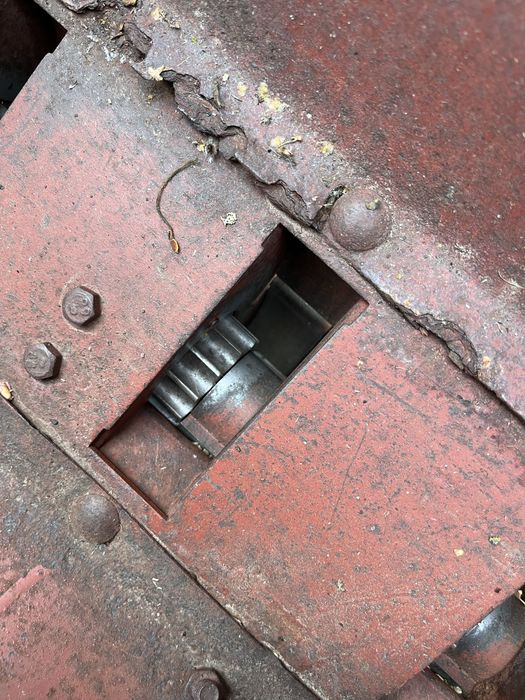 Сівалка СЗ 3.6 в робочому стані