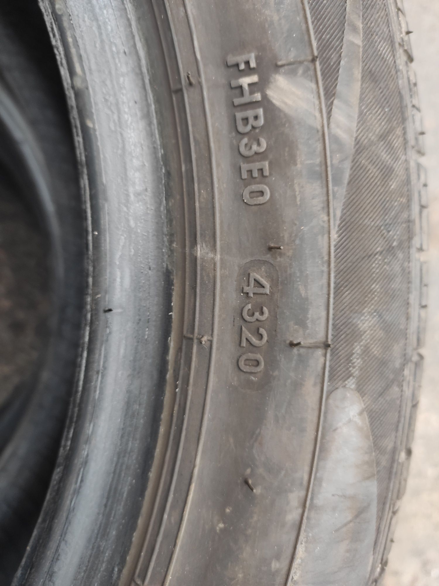 Гума резина колеса 205/55 R16