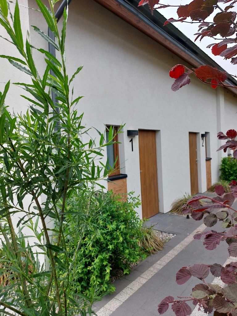 Lato Urlop nad morzem Domek apartament Jastrzębia Góra Domki