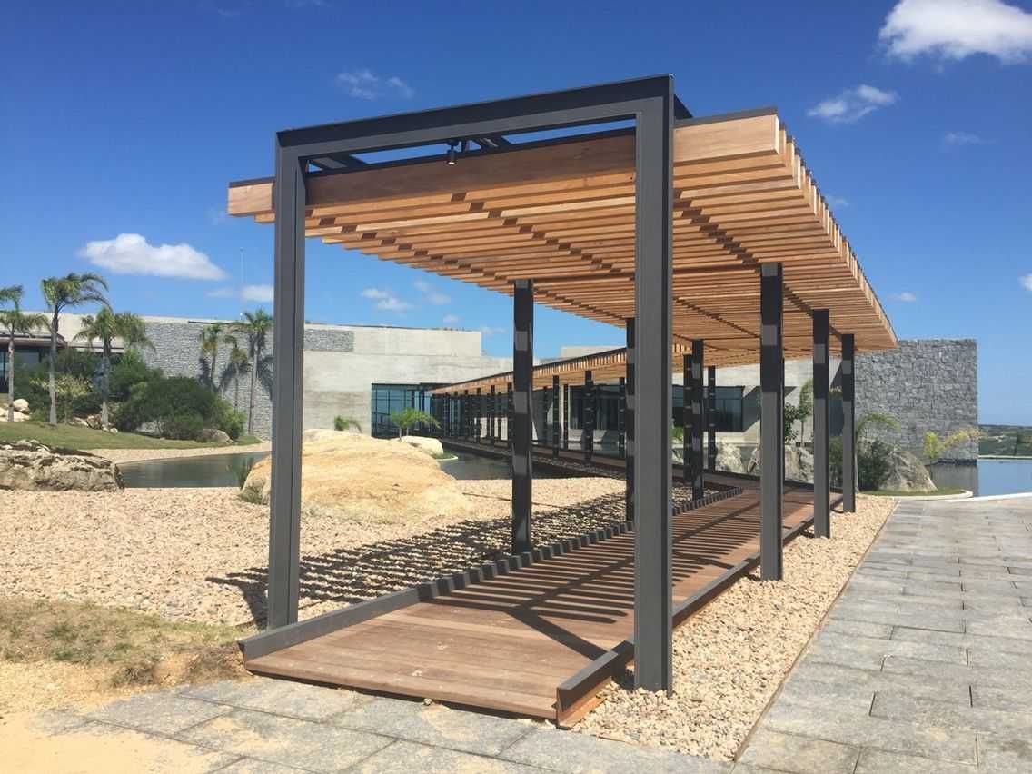 Pergolas com medida Standard e outros